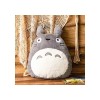 Cuscino Maison Ghibli Nakayoshi Totoro Grigio - Il mio vicino Totoro