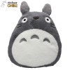 Cuscino Maison Ghibli Nakayoshi Totoro Grigio - Il mio vicino Totoro