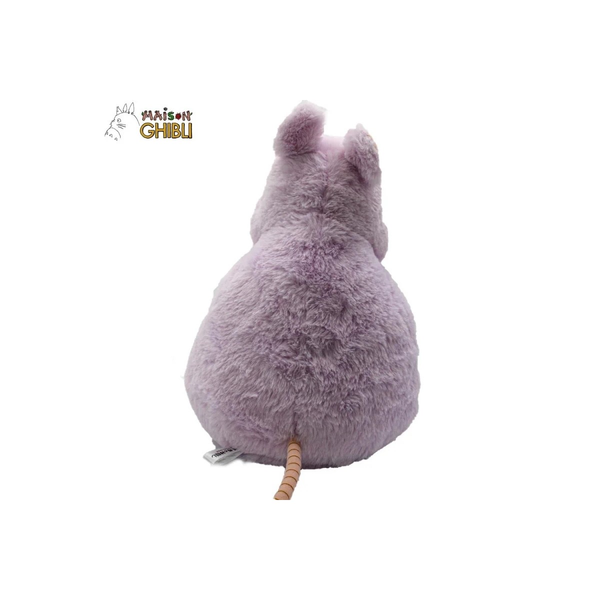 Peluche Maison Ghibli Nakayoshi Boh Mouse - Il viaggio di Chihiro
