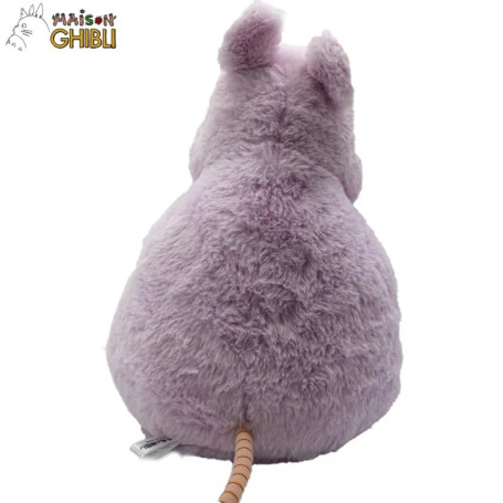 Peluche Maison Ghibli Nakayoshi Boh Mouse - Il viaggio di Chihiro