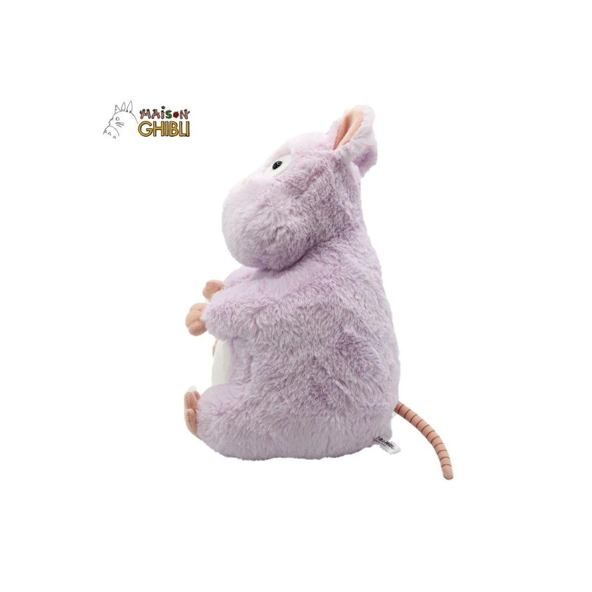 Peluche Maison Ghibli Nakayoshi Boh Mouse - Il viaggio di Chihiro