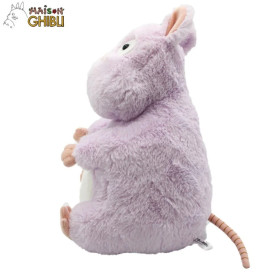 Peluche Maison Ghibli Nakayoshi Boh Mouse - Il viaggio di Chihiro