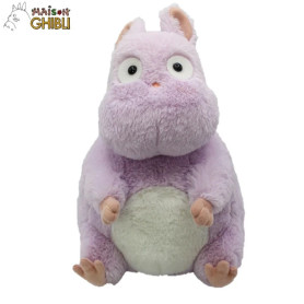 Peluche Maison Ghibli Nakayoshi Boh Mouse - Il viaggio di Chihiro