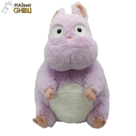 Peluche Maison Ghibli Nakayoshi Boh Mouse - Il viaggio di Chihiro