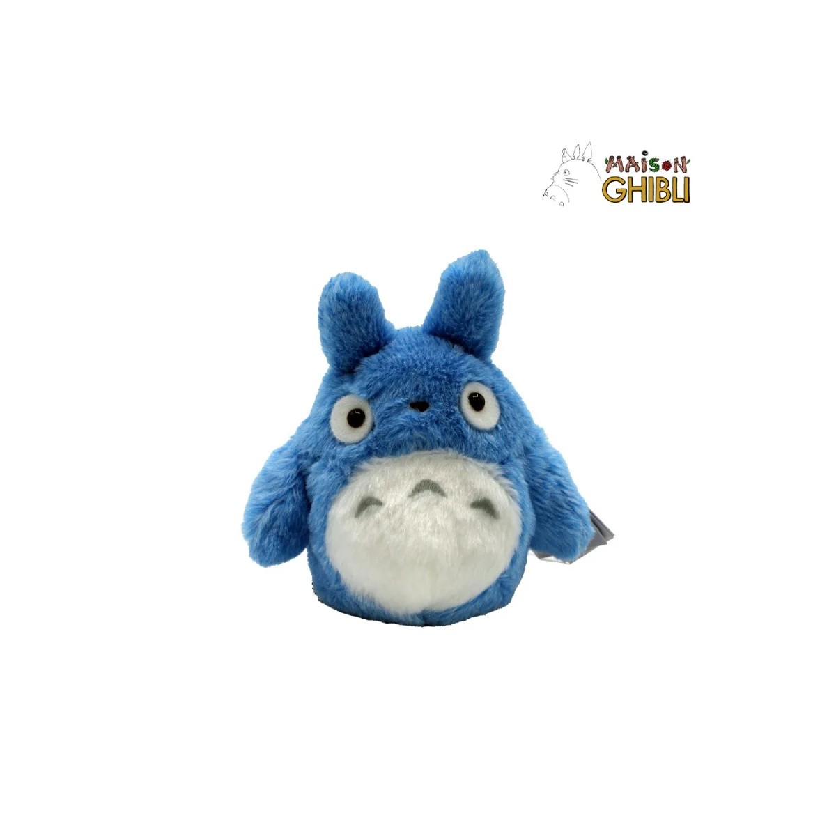 Maison Ghibli Peluche Totoro Blu - Il mio vicino Totoro