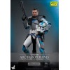 Hot Toys Star Wars - Clone Trooper Cinque - The Clone Wars 1/6