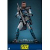 Hot Toys Star Wars - Clone Trooper Cinque - The Clone Wars 1/6