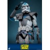 Hot Toys Star Wars - Clone Trooper Cinque - The Clone Wars 1/6