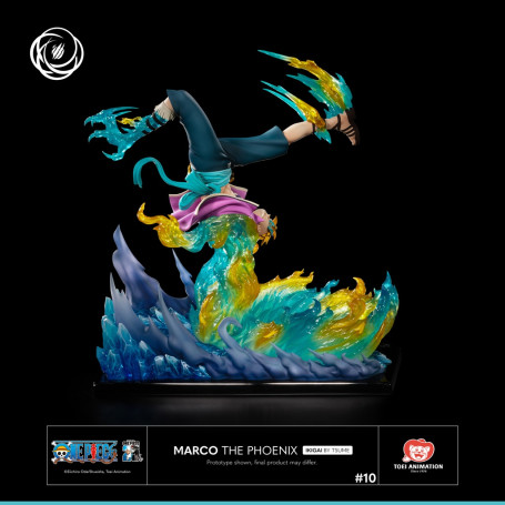 Tsume Ikigai - MARCO THE PHOENIX - One Piece