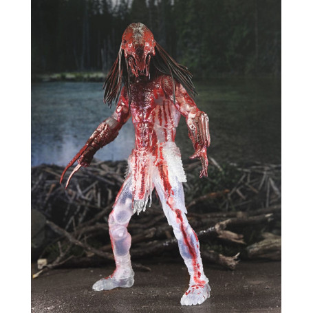 Neca Predator - Predatore di sangue di orso selvatico definitivo - Preda