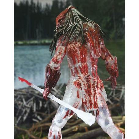 Neca Predator - Predatore di sangue di orso selvatico definitivo - Preda