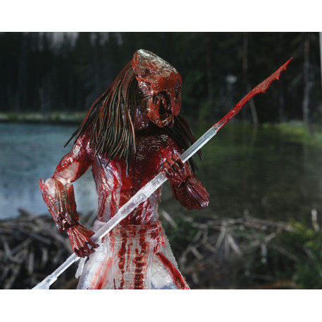 Neca Predator - Predatore di sangue di orso selvatico definitivo - Preda