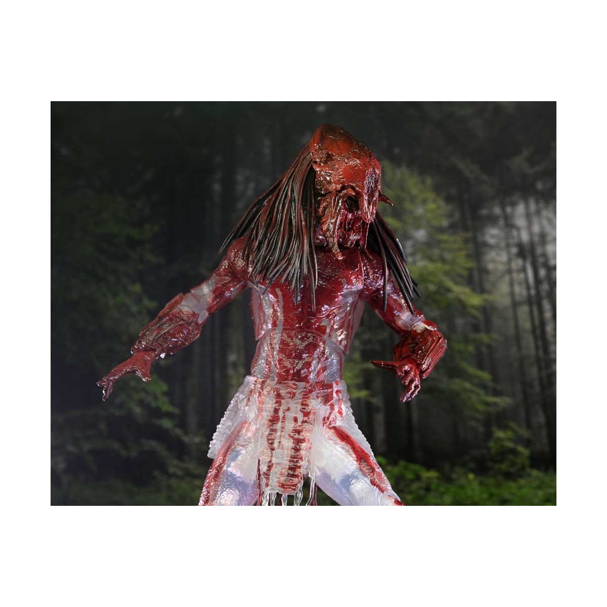 Neca Predator - Predatore di sangue di orso selvatico definitivo - Preda