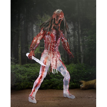 Neca Predator - Predatore di sangue di orso selvatico definitivo - Preda