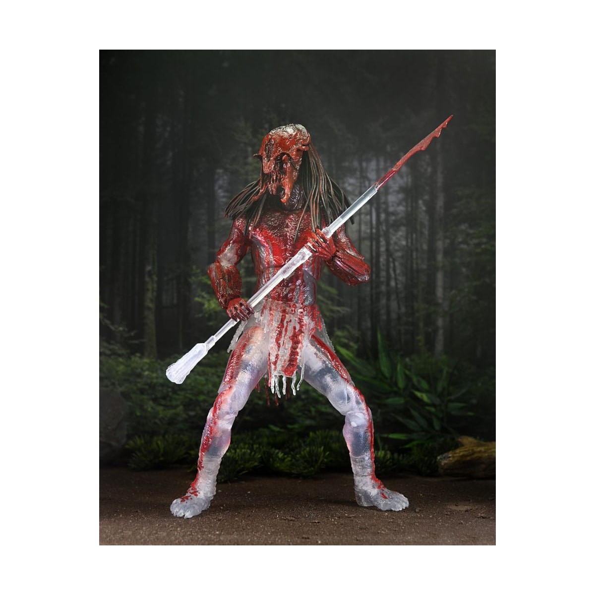 Neca Predator - Predatore di sangue di orso selvatico definitivo - Preda