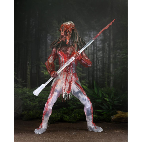 Neca Predator - Predatore di sangue di orso selvatico definitivo - Preda