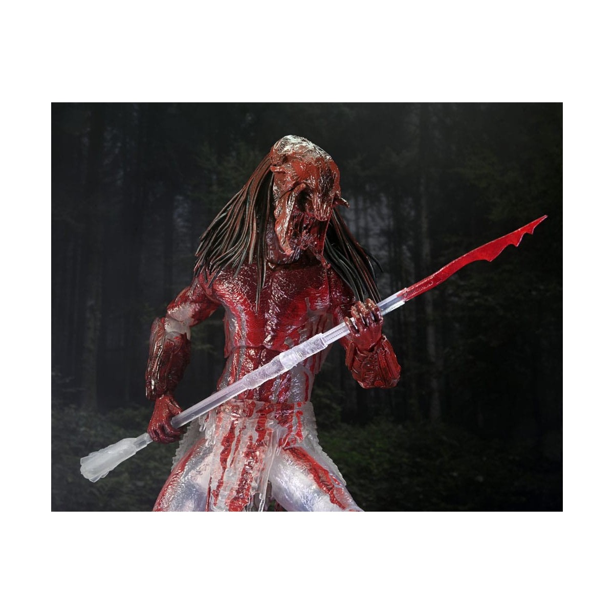 Neca Predator - Predatore di sangue di orso selvatico definitivo - Preda