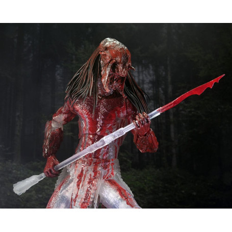 Neca Predator - Predatore di sangue di orso selvatico definitivo - Preda