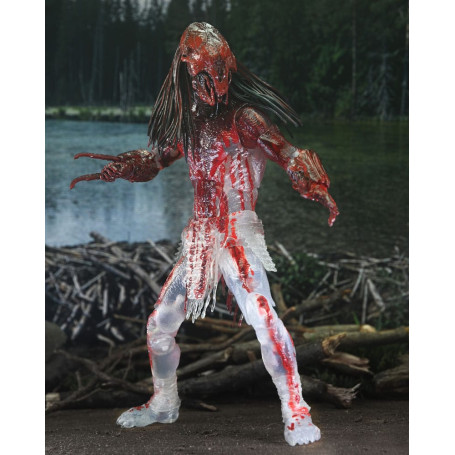 Neca Predator - Predatore di sangue di orso selvatico definitivo - Preda