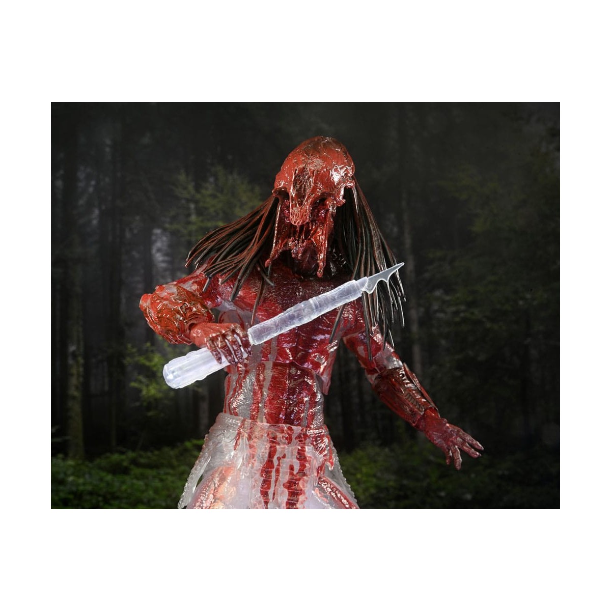 Neca Predator - Predatore di sangue di orso selvatico definitivo - Preda
