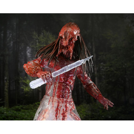 Neca Predator - Predatore di sangue di orso selvatico definitivo - Preda