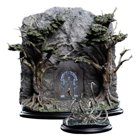 Weta - Osservatore nell'acqua - Il Signore degli Anelli - LOTR