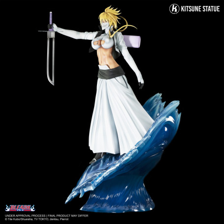 Kitsune - Statua HALLIBEL 1/4 - Bleach