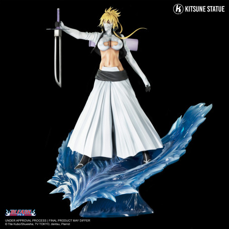 Kitsune - Statua HALLIBEL 1/4 - Bleach