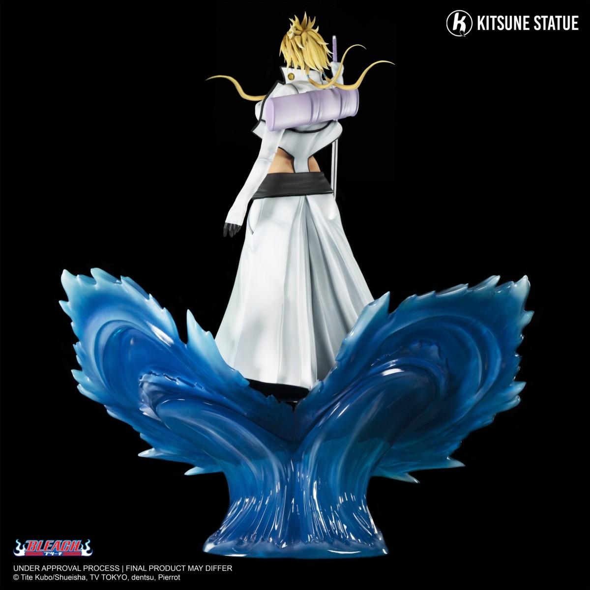 Kitsune - Statua HALLIBEL 1/4 - Bleach