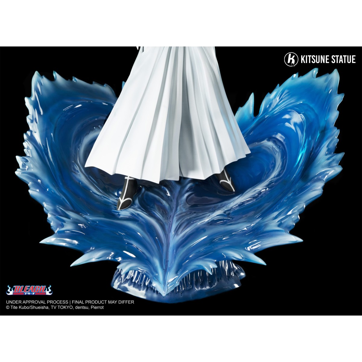 Kitsune - Statua HALLIBEL 1/4 - Bleach