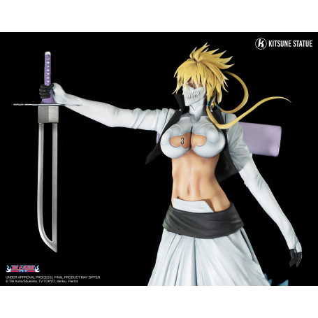 Kitsune - Statua HALLIBEL 1/4 - Bleach