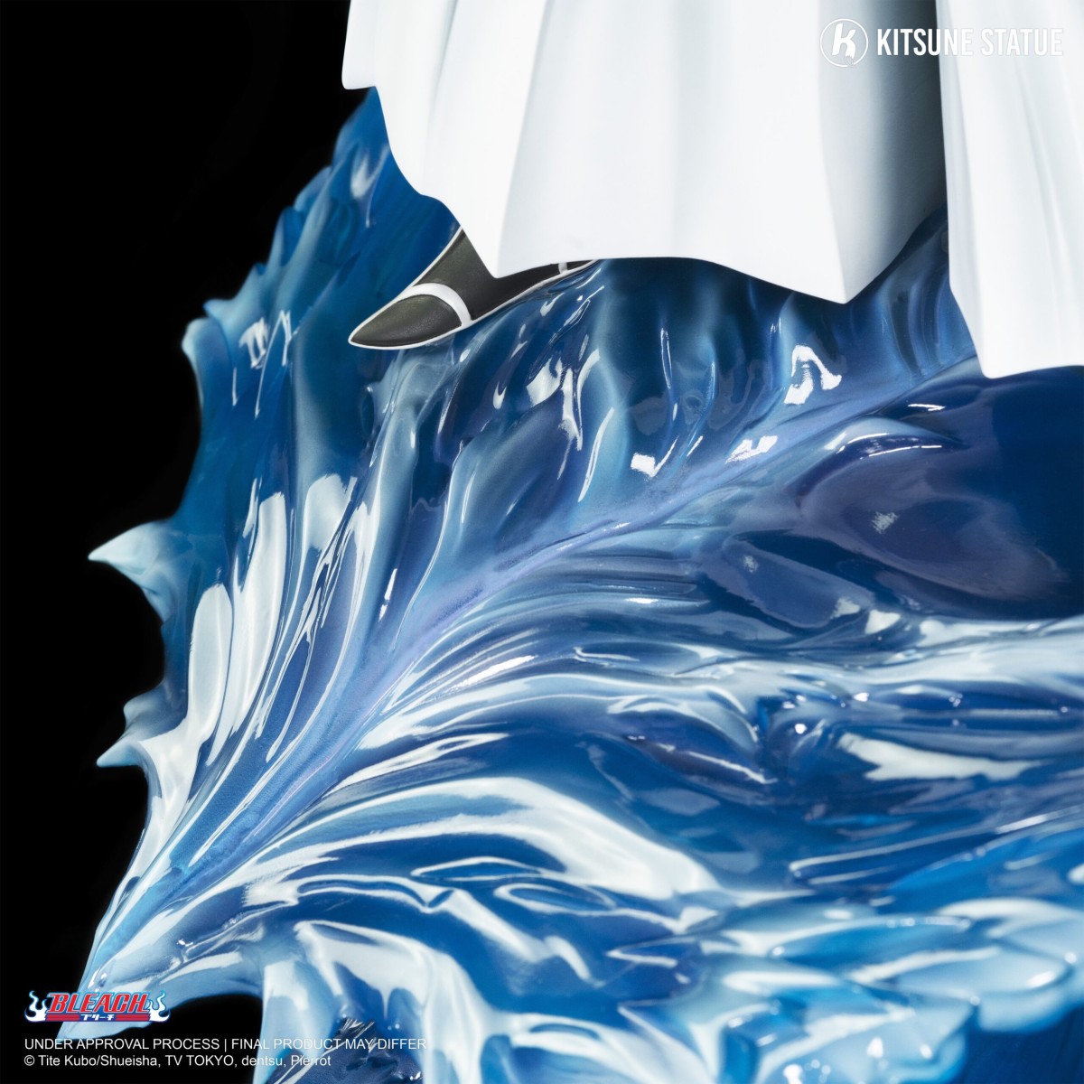 Kitsune - Statua HALLIBEL 1/4 - Bleach