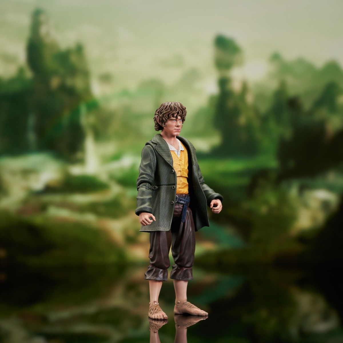 Diamond Select - Merry Brandybuck - Il Signore degli Anelli - LOTR