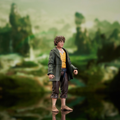 Diamond Select - Merry Brandybuck - Il Signore degli Anelli - LOTR