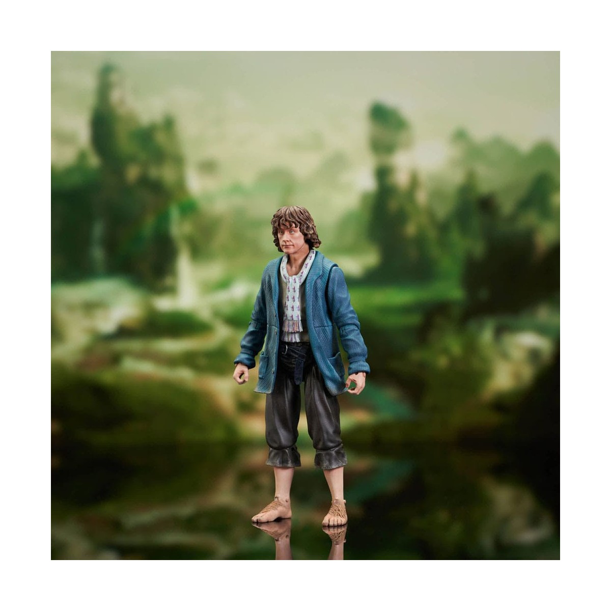 Diamond Select - Pippin Took - Il Signore degli Anelli - LOTR