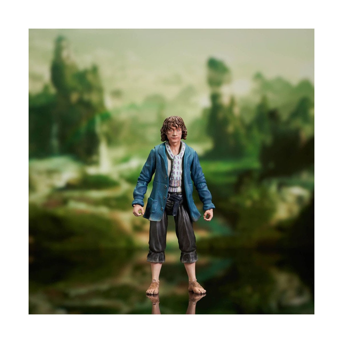 Diamond Select - Pippin Took - Il Signore degli Anelli - LOTR
