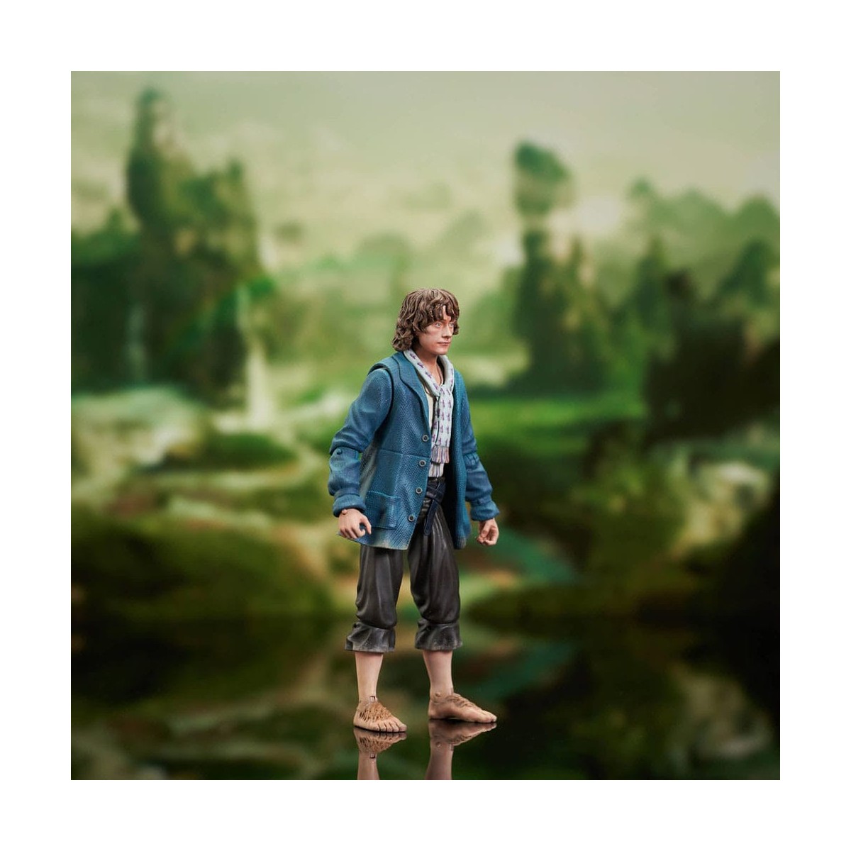 Diamond Select - Pippin Took - Il Signore degli Anelli - LOTR