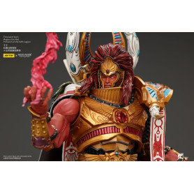 JoyToy Space Marine - Mille figli Magnus il Primarca Rosso della XV Legione - 1/18 - Warhammer L'eresia di Horus