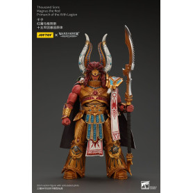 JoyToy Space Marine - Mille figli Magnus il Primarca Rosso della XV Legione - 1/18 - Warhammer L'eresia di Horus