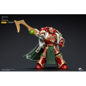 JoyToy Space Marine - Mille figli Magistus Amon - 1/18 - L'Eresia di Horus
