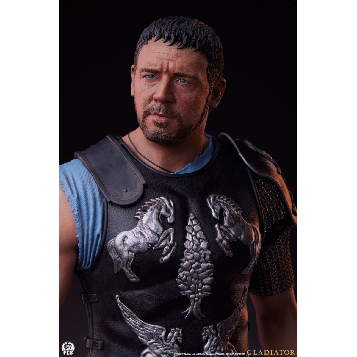 Premium Collectibles Studio PCS - Gladiatore - Statua di Maximus in scala 1/3