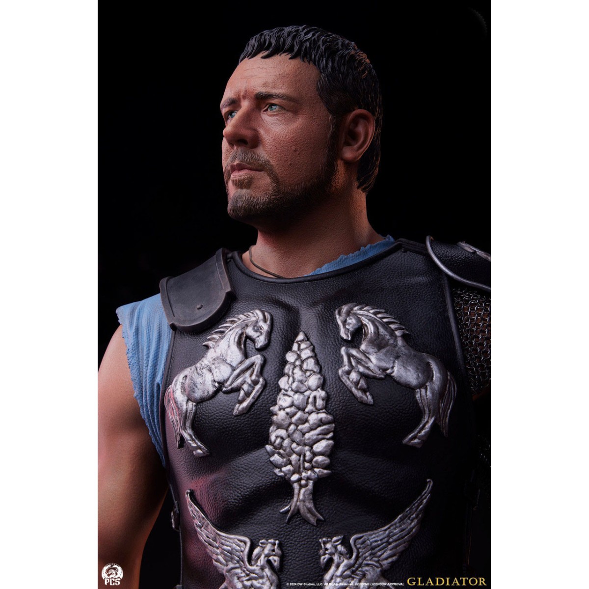 Premium Collectibles Studio PCS - Gladiatore - Statua di Maximus in scala 1/3