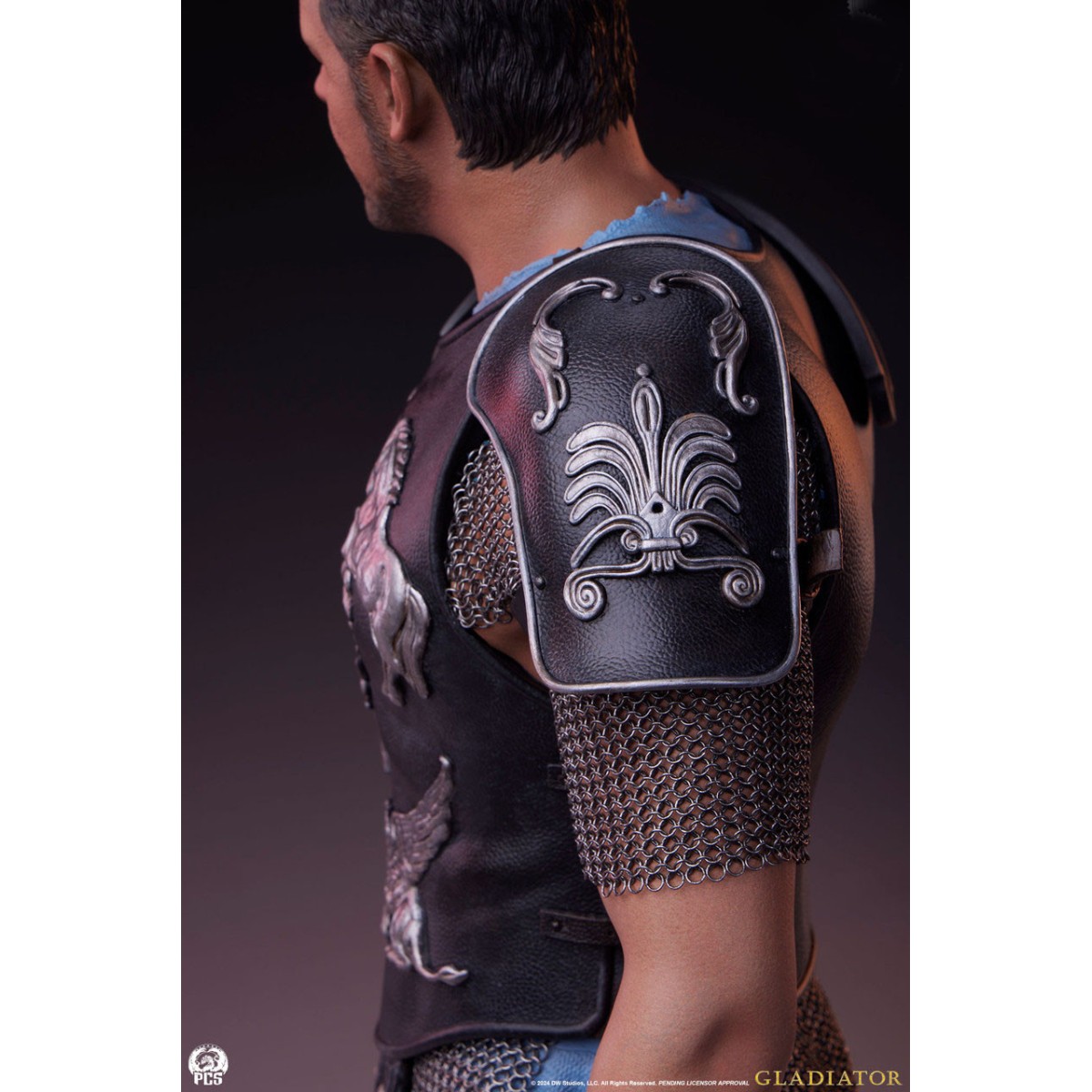 Premium Collectibles Studio PCS - Gladiatore - Statua di Maximus in scala 1/3