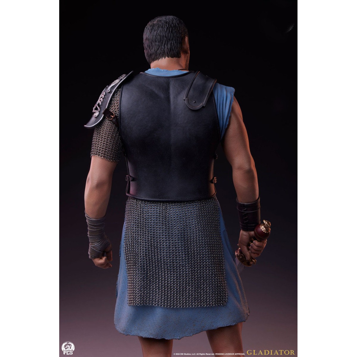 Premium Collectibles Studio PCS - Gladiatore - Statua di Maximus in scala 1/3