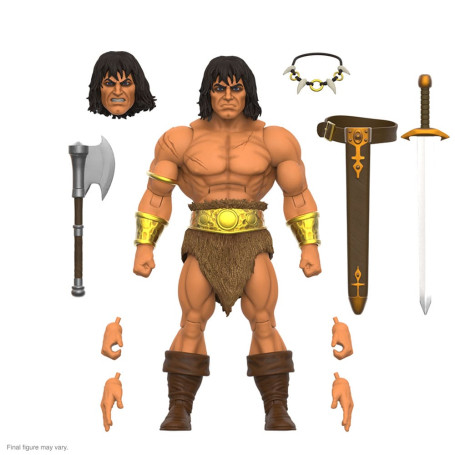 Super 7 - Conan il barbaro - Utimates Conan il barbaro