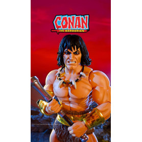 Super 7 - Conan il barbaro - Utimates Conan il barbaro