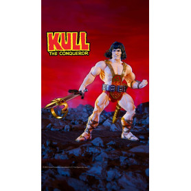 Super 7 - Kull il conquistatore - Utimates Kull il conquistatore