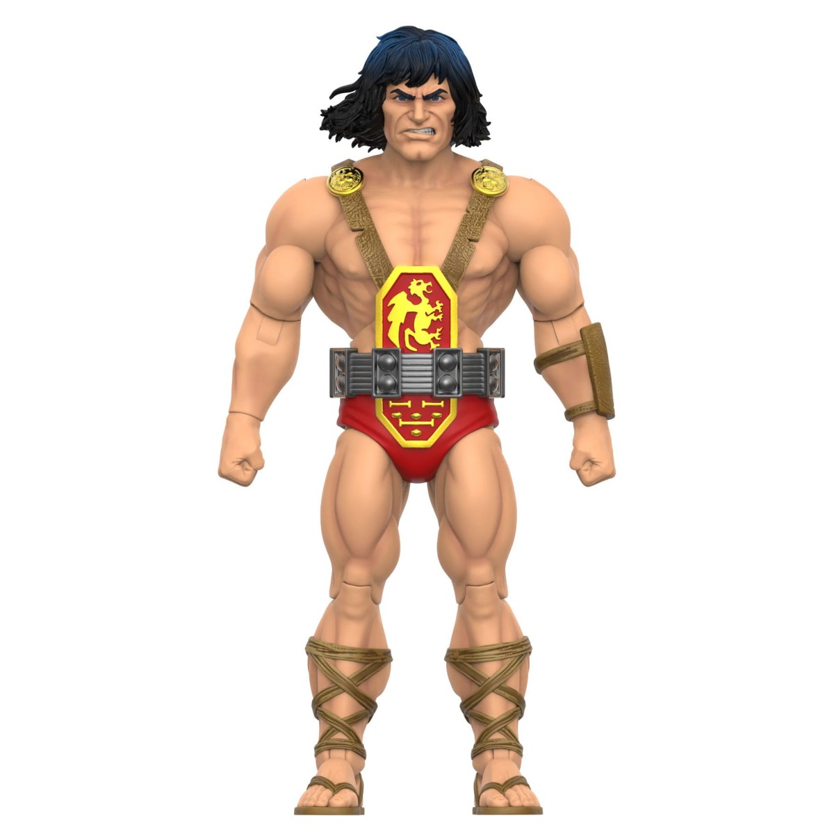 Super 7 - Kull il conquistatore - Utimates Kull il conquistatore