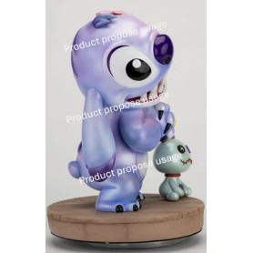 Regno della Bestia Disney - Edizione speciale Master Craft Stitch