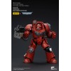 JoyToy Space Marines - Squadra Terminator degli Angeli del Sangue - Terminator con Teletrasporto Homer 1/18 - Warhammer 40K